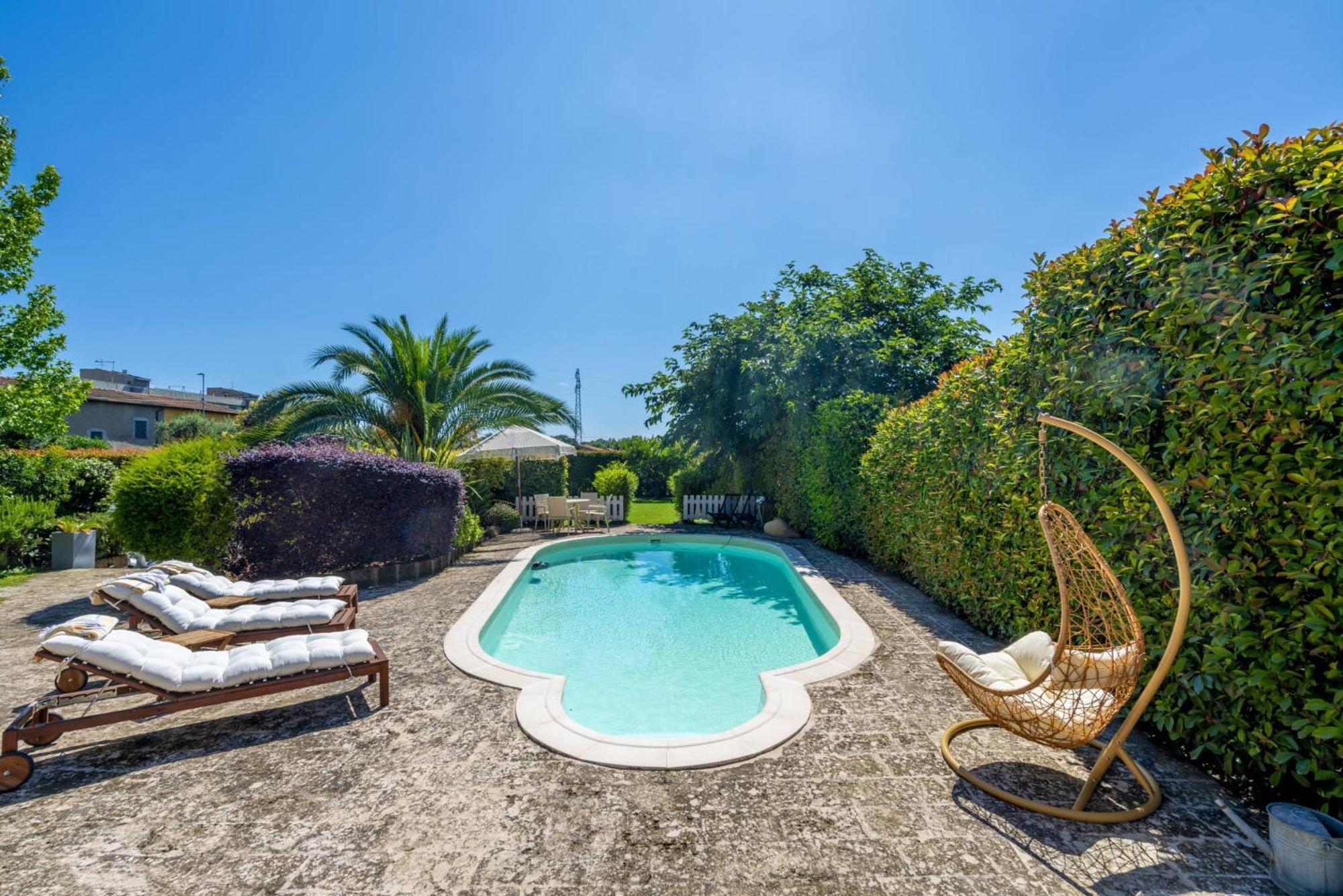 Villa Lorenzo Куерчета Екстериор снимка