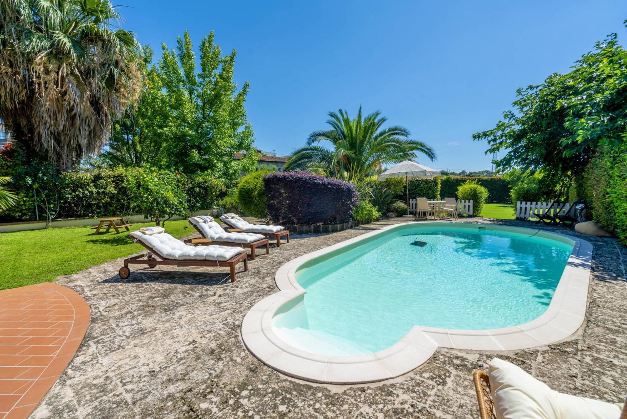 Villa Lorenzo Куерчета Екстериор снимка