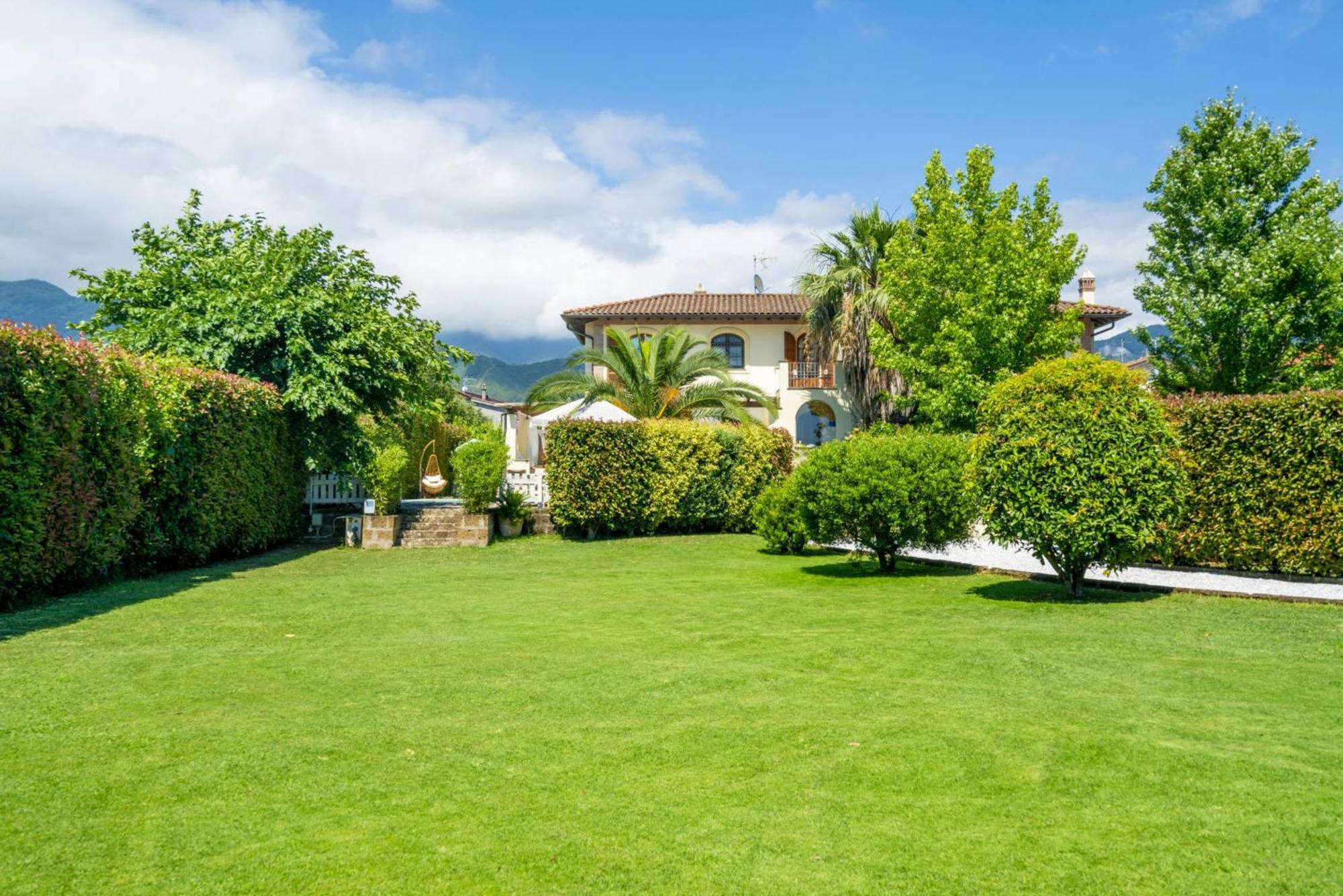 Villa Lorenzo Куерчета Екстериор снимка