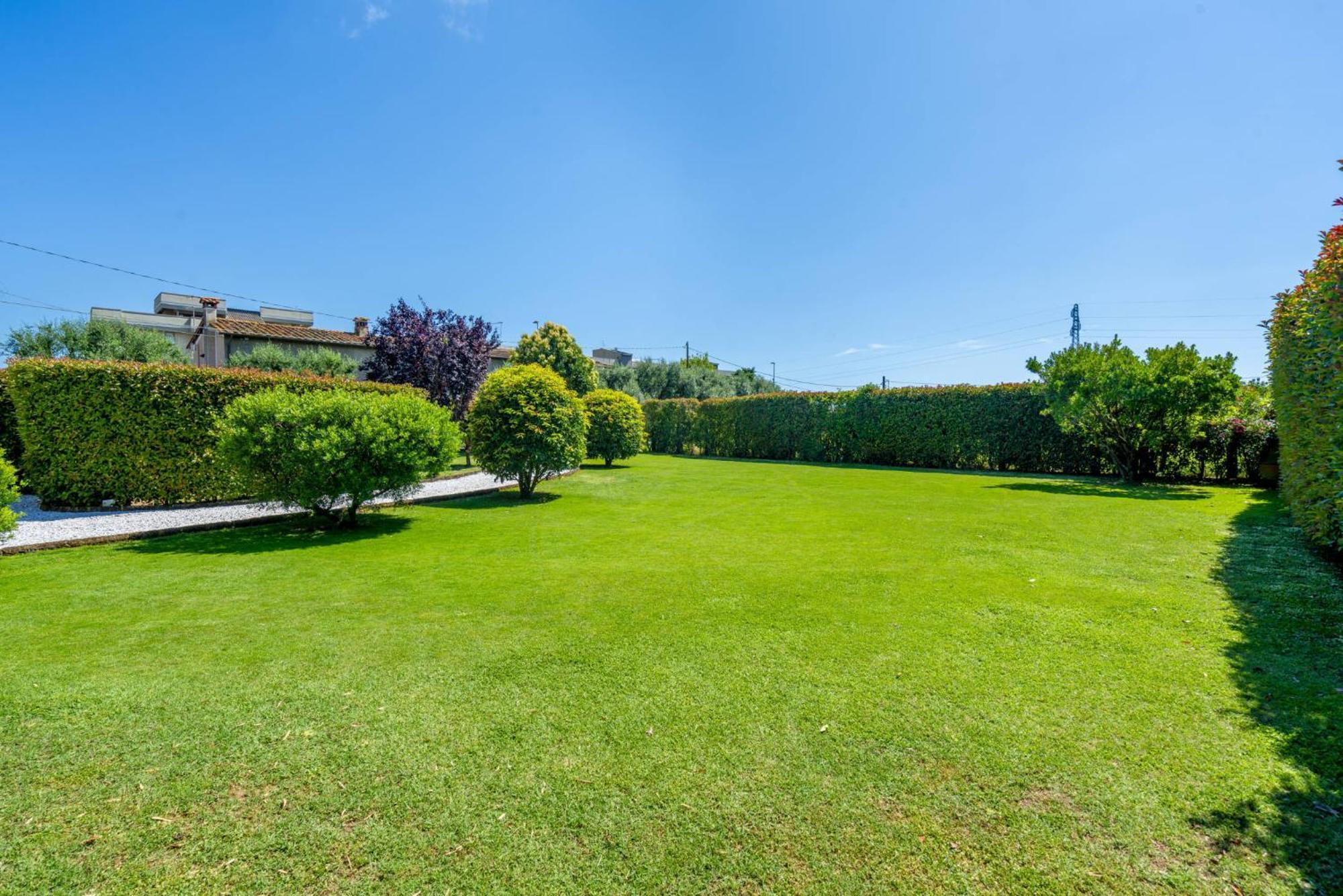 Villa Lorenzo Куерчета Екстериор снимка