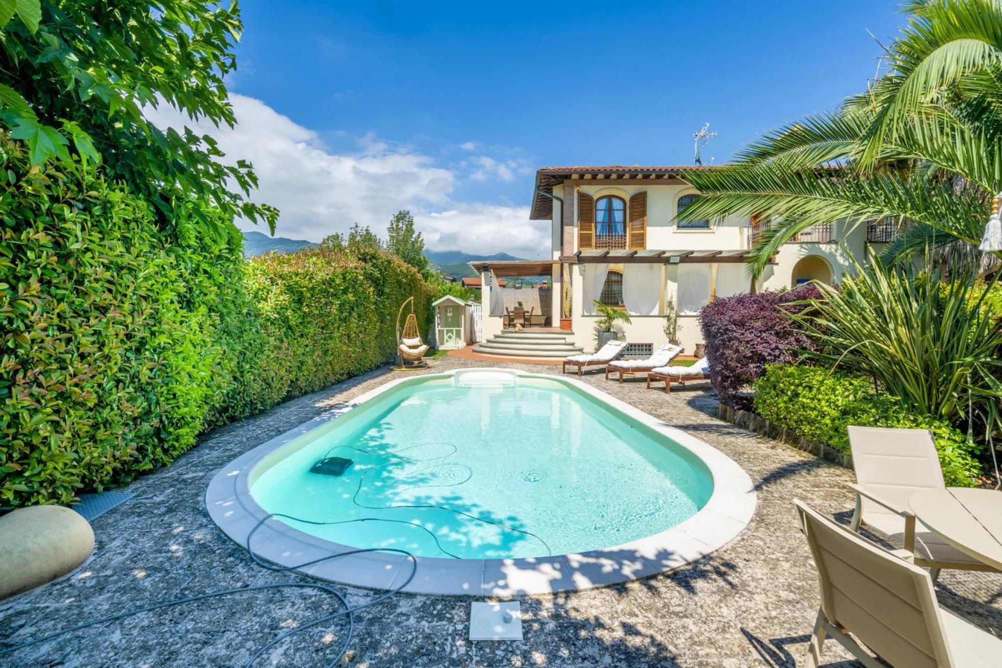 Villa Lorenzo Куерчета Екстериор снимка